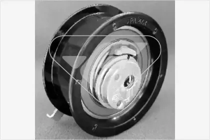 Натяжной ролик, ремень ГРМ HUTCHINSON купить